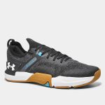 Tênis Under Armour Tribase Cross Se Masculino - Preto+Azul