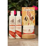 Kit Origens - Shampoo, Máscara e Ativador de Cachos