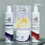 Kit Matização -Shampoo, Máscara e SOS Reparação