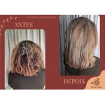 Kit Renove - Shampoo, Máscara e SOS Reparação Total