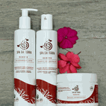Kit Renove - Shampoo, Máscara e SOS Reparação Total
