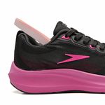 Tênis Speedo 100 Preto Pink