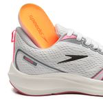 Tênis Speedo 120 Branco Grafite Pink