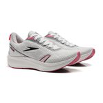 Tênis Speedo 120 Branco Grafite Pink