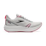 Tênis Speedo 120 Branco Grafite Pink