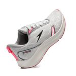 Tênis Speedo 120 Branco Grafite Pink