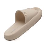 Chinelo Speedo Linha Slide Marfim