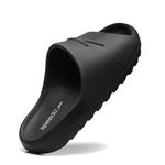 Chinelo Speedo Linha Slide Preto