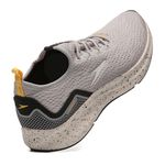 Tênis Speedo Sport Branco Cinza Amarelo