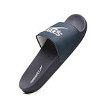 Chinelo Speedo Linha Slide Azul Marinho