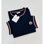 CAMISETA MONCLER - AZUL MARINHO