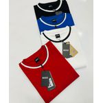 CAMISETA HUGO BOSS - VERMELHA