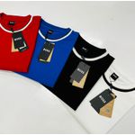 CAMISETA HUGO BOSS - VERMELHA