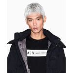 CAMISETA ARMANI EXCHANGE - PRETO