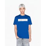 CAMISETA ARMANI EXCHANGE - AZUL ROYAL