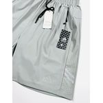 Shorts Adidas - Dry Fit Respirável - Cinza
