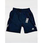 Shorts Adidas - Dry Fit Respirável - Preta
