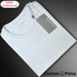 CAMISETA ARAMIS NACIONAL - BRANCA