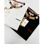 Camiseta Burberry - Preta 
