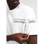 CAMISETA CALVIN KLEIN - PRETO 
