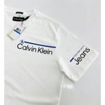 CAMISETA CALVIN KLEIN - BRANCO