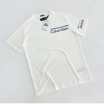 CAMISETA CALVIN KLEIN - BRANCO
