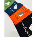 CAMISETA CALVIN KLEIN - Marinho