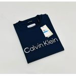 CAMISETA CALVIN KLEIN - Marinho