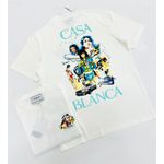 CAMISETA CASA BLANCA - CLUB 