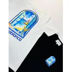 CAMISETA CASA BLANCA 