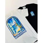 CAMISETA CASA BLANCA 