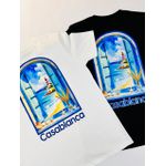 CAMISETA CASA BLANCA 