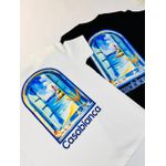 CAMISETA CASA BLANCA 