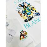 CAMISETA CASA BLANCA - CLUB 
