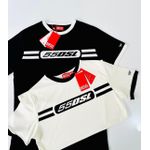 Camiseta Diesel - Preta 