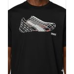 Camiseta Diesel -Preta