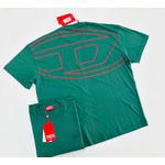 CAMISETA DIESEL - VERDE