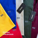 Camiseta Diesel - Branco 