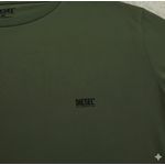 Camiseta Diesel - Verde Musgo 