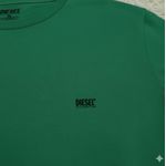 Camiseta Diesel - Verde