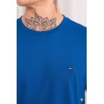 Camiseta Tommy Hilfiger - Azul Royal 