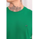 Camiseta Tommy Hilfiger - Verde
