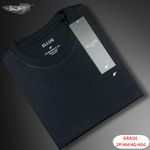 CAMISETA ELLUS NACIONAL - PRETA
