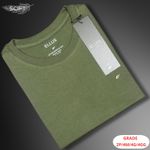 CAMISETA ELLUS NACIONAL - VERDE MUSGO 