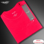 CAMISETA ELLUS NACIONAL - VERMELHA