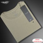 CAMISETA ELLUS NACIONAL - BEGE 