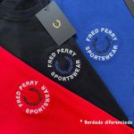 Camiseta Fred Perry 