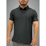 Gola polo poliamida chinês - 3 Botões 