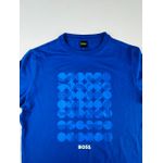Camiseta Hugo Boss - Azul 