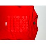 Camiseta Hugo Boss - Vermelho 